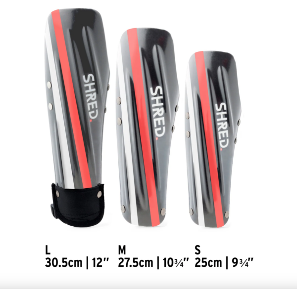 Shred Armguards - all sizes on World Cup Ski Shop 1